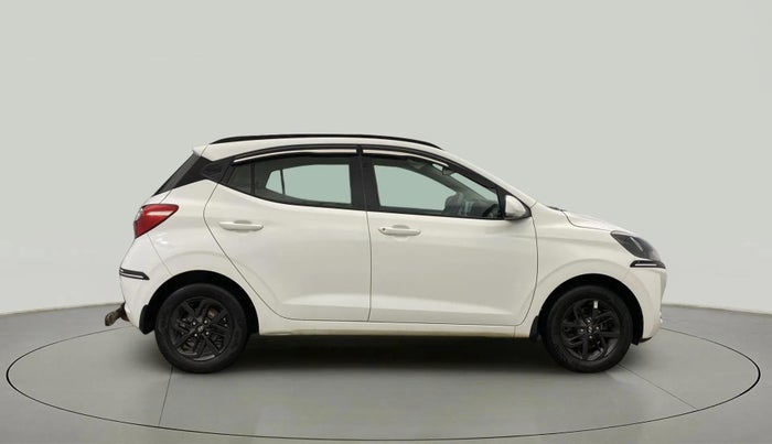 2020 Hyundai GRAND I10 NIOS SPORTZ 1.2 KAPPA VTVT, Petrol, Manual, 34,796 km, Right Side View