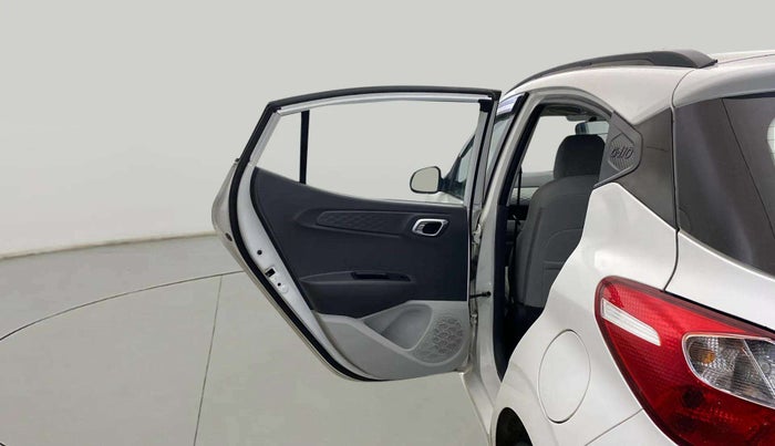 2020 Hyundai GRAND I10 NIOS SPORTZ 1.2 KAPPA VTVT, Petrol, Manual, 34,796 km, LHS Rear Door