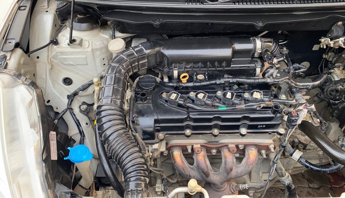 2018 Maruti Baleno DELTA PETROL 1.2, Petrol, Manual, 49,808 km, Engine View - Right