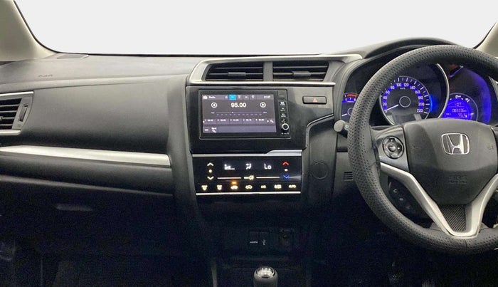 2019 Honda WR-V 1.2L I-VTEC VX MT, Petrol, Manual, 83,280 km, Air Conditioner