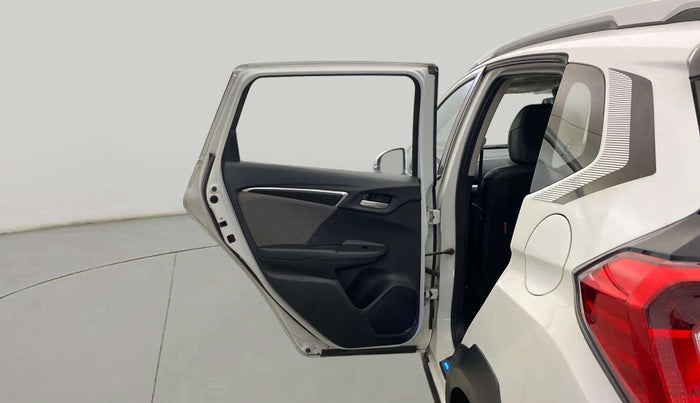 2019 Honda WR-V 1.2L I-VTEC VX MT, Petrol, Manual, 83,280 km, LHS Rear Door