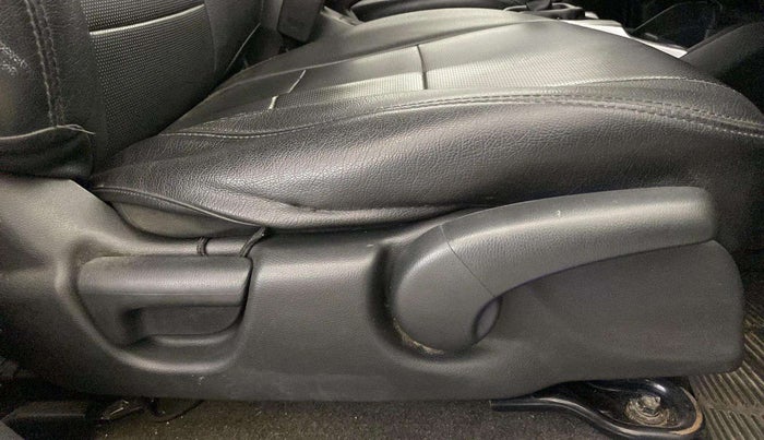 2019 Honda WR-V 1.2L I-VTEC VX MT, Petrol, Manual, 83,280 km, Driver Side Adjustment Panel