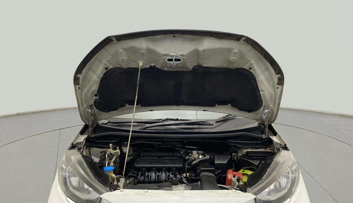 2019 Honda WR-V 1.2L I-VTEC VX MT, Petrol, Manual, 83,280 km, Open Bonet