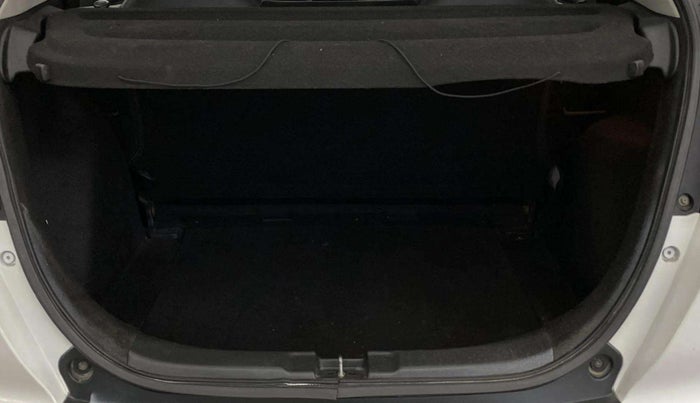 2019 Honda WR-V 1.2L I-VTEC VX MT, Petrol, Manual, 83,280 km, Boot Inside
