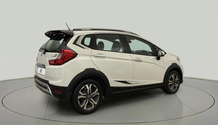 2019 Honda WR-V 1.2L I-VTEC VX MT, Petrol, Manual, 83,280 km, Right Back Diagonal