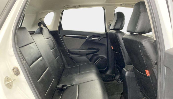 2019 Honda WR-V 1.2L I-VTEC VX MT, Petrol, Manual, 83,280 km, Right Side Rear Door Cabin