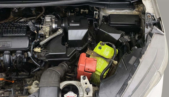2019 Honda WR-V 1.2L I-VTEC VX MT, Petrol, Manual, 83,280 km, Engine View - Left