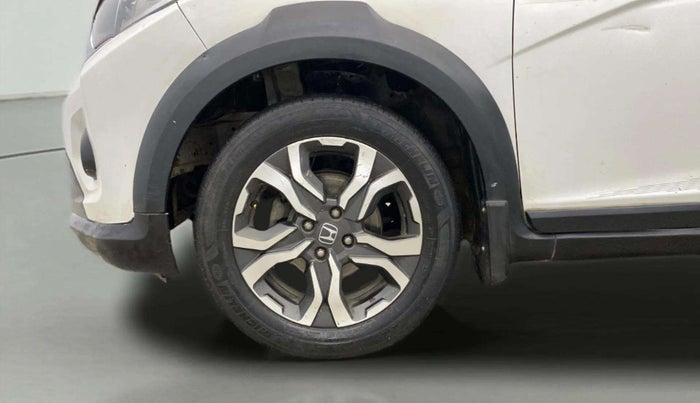 2019 Honda WR-V 1.2L I-VTEC VX MT, Petrol, Manual, 83,280 km, Left Front Wheel