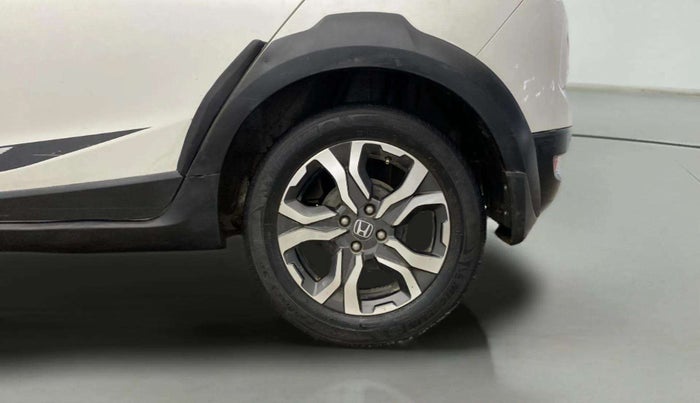 2019 Honda WR-V 1.2L I-VTEC VX MT, Petrol, Manual, 83,280 km, Left Rear Wheel
