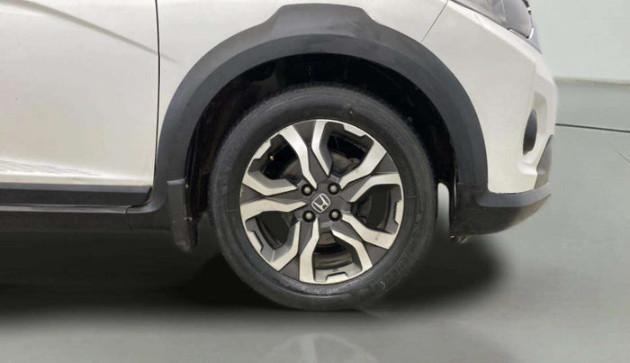 2019 Honda WR-V 1.2L I-VTEC VX MT, Petrol, Manual, 83,280 km, Right Front Wheel