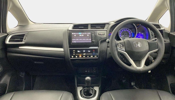 2019 Honda WR-V 1.2L I-VTEC VX MT, Petrol, Manual, 83,280 km, Dashboard
