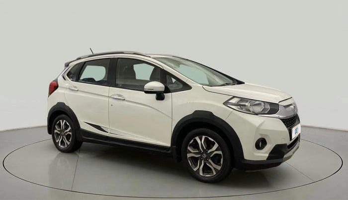 2019 Honda WR-V 1.2L I-VTEC VX MT, Petrol, Manual, 83,280 km, Right Front Diagonal