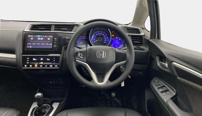 2019 Honda WR-V 1.2L I-VTEC VX MT, Petrol, Manual, 83,280 km, Steering Wheel Close Up