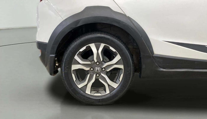 2019 Honda WR-V 1.2L I-VTEC VX MT, Petrol, Manual, 83,280 km, Right Rear Wheel