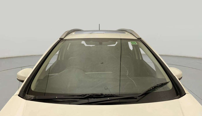2019 Honda WR-V 1.2L I-VTEC VX MT, Petrol, Manual, 83,280 km, Front Windshield