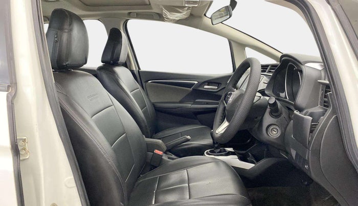 2019 Honda WR-V 1.2L I-VTEC VX MT, Petrol, Manual, 83,280 km, Right Side Front Door Cabin