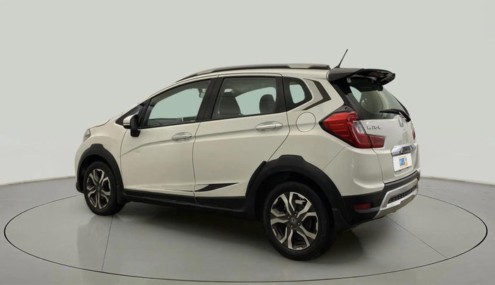 2019 Honda WR-V 1.2L I-VTEC VX MT, Petrol, Manual, 83,280 km, Left Back Diagonal
