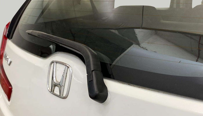 2019 Honda WR-V 1.2L I-VTEC VX MT, Petrol, Manual, 83,280 km, Rear Wiper
