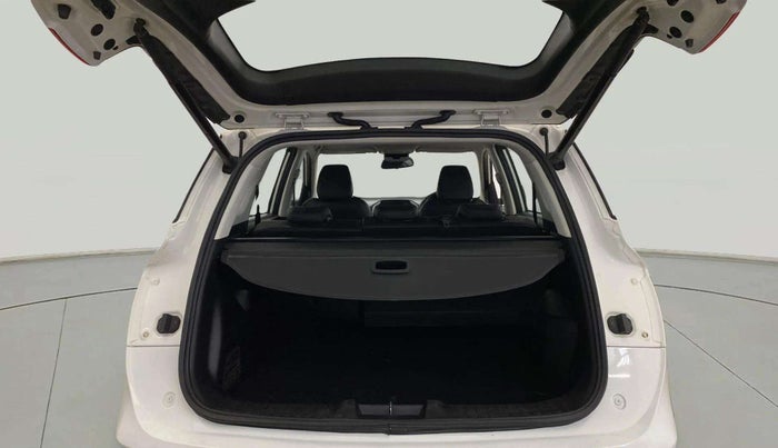 2019 MG HECTOR SHARP 1.5 DCT PETROL, Petrol, Automatic, 65,173 km, Boot Open Zoomed View