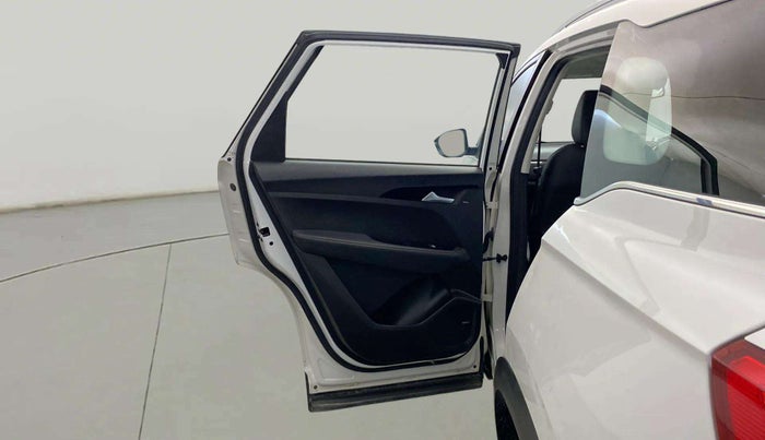 2019 MG HECTOR SHARP 1.5 DCT PETROL, Petrol, Automatic, 65,173 km, LHS Rear Door