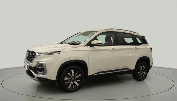 2019 MG HECTOR SHARP 1.5 DCT PETROL, Petrol, Automatic, 65,173 km, Left Front Diagonal