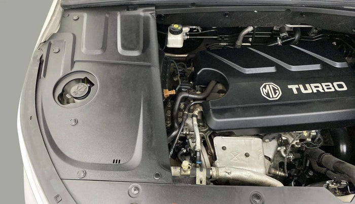 2019 MG HECTOR SHARP 1.5 DCT PETROL, Petrol, Automatic, 65,173 km, Engine View - Right