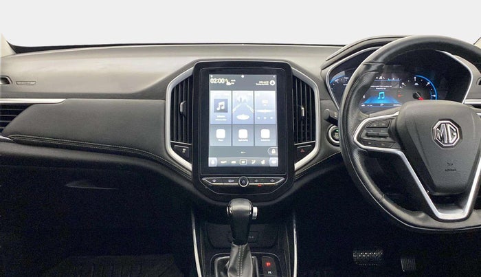 2019 MG HECTOR SHARP 1.5 DCT PETROL, Petrol, Automatic, 65,173 km, Air Conditioner