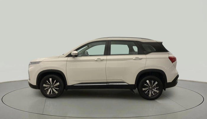 2019 MG HECTOR SHARP 1.5 DCT PETROL, Petrol, Automatic, 65,173 km, Left Side
