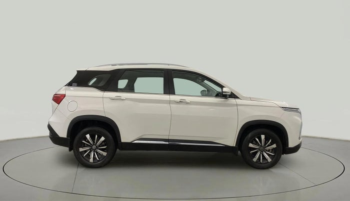 2019 MG HECTOR SHARP 1.5 DCT PETROL, Petrol, Automatic, 65,173 km, Right Side View