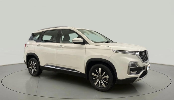 2019 MG HECTOR SHARP 1.5 DCT PETROL, Petrol, Automatic, 65,173 km, Right Front Diagonal