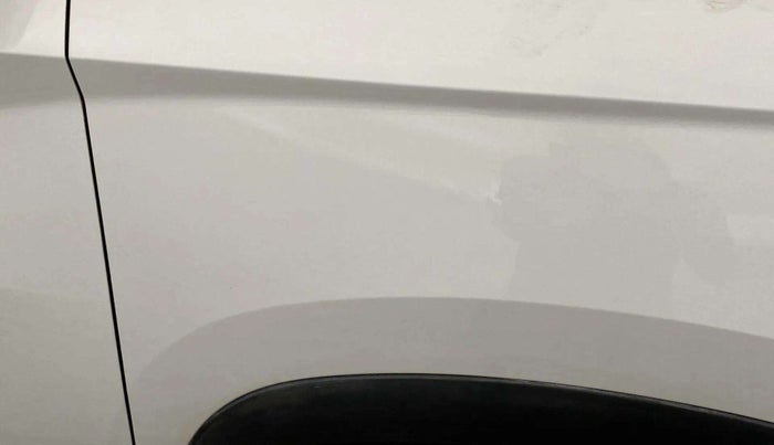 2019 MG HECTOR SHARP 1.5 DCT PETROL, Petrol, Automatic, 65,173 km, Right fender - Minor scratches