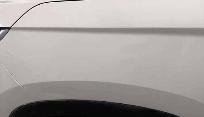 2019 MG HECTOR SHARP 1.5 DCT PETROL, Petrol, Automatic, 65,173 km, Left fender - Minor scratches