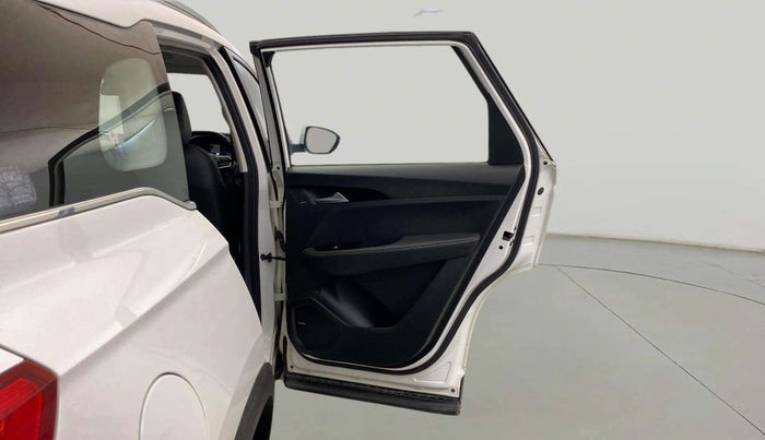 2019 MG HECTOR SHARP 1.5 DCT PETROL, Petrol, Automatic, 65,173 km, RHS Rear Door