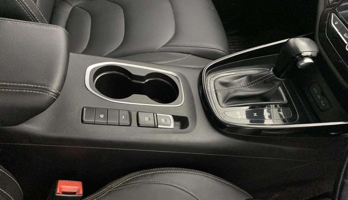 2019 MG HECTOR SHARP 1.5 DCT PETROL, Petrol, Automatic, 65,173 km, Gear Lever