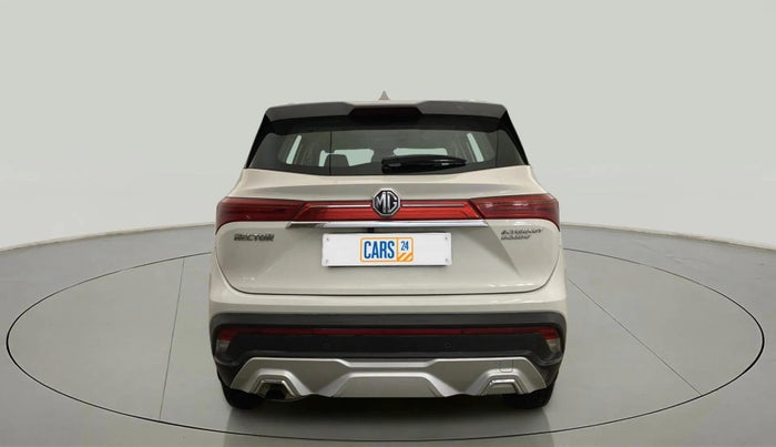 2019 MG HECTOR SHARP 1.5 DCT PETROL, Petrol, Automatic, 65,173 km, Back/Rear