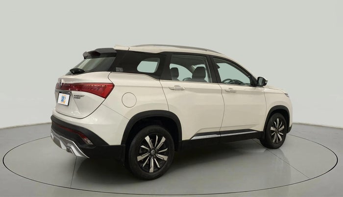 2019 MG HECTOR SHARP 1.5 DCT PETROL, Petrol, Automatic, 65,173 km, Right Back Diagonal