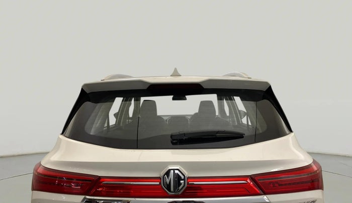 2019 MG HECTOR SHARP 1.5 DCT PETROL, Petrol, Automatic, 65,173 km, Rear Windshield