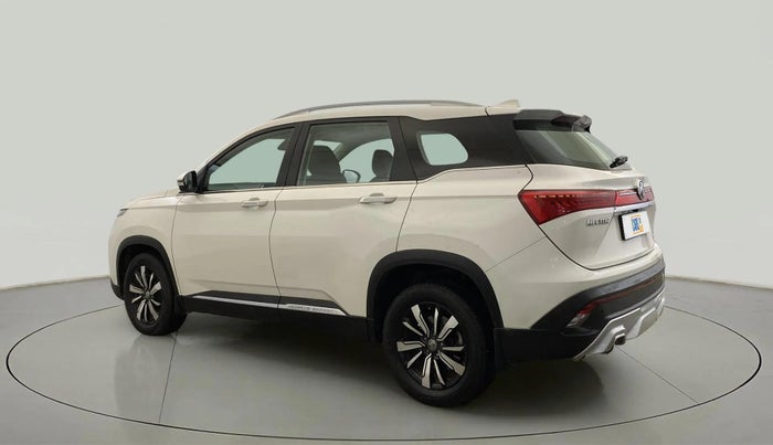 2019 MG HECTOR SHARP 1.5 DCT PETROL, Petrol, Automatic, 65,173 km, Left Back Diagonal
