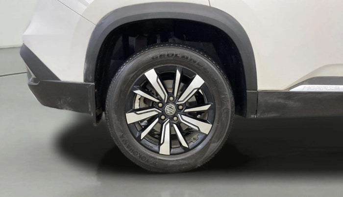 2019 MG HECTOR SHARP 1.5 DCT PETROL, Petrol, Automatic, 65,173 km, Right Rear Wheel