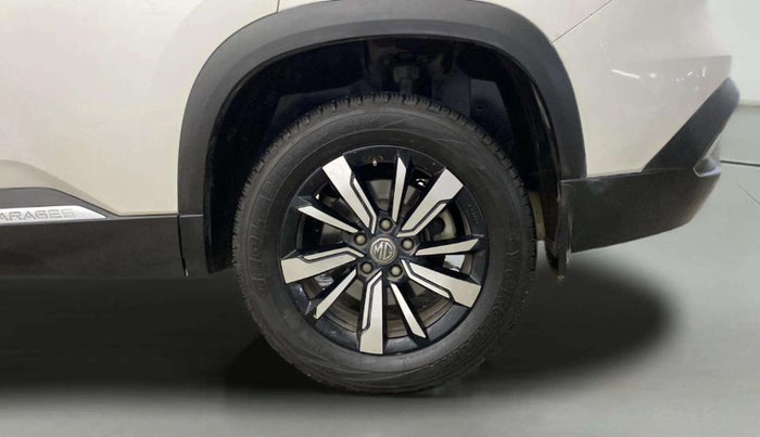 2019 MG HECTOR SHARP 1.5 DCT PETROL, Petrol, Automatic, 65,173 km, Left Rear Wheel