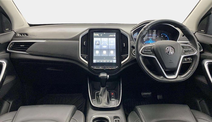 2019 MG HECTOR SHARP 1.5 DCT PETROL, Petrol, Automatic, 65,173 km, Dashboard