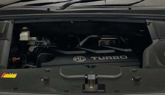 2019 MG HECTOR SHARP 1.5 DCT PETROL, Petrol, Automatic, 65,173 km, Engine View