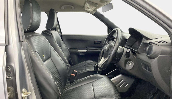 2021 Maruti IGNIS SIGMA 1.2, Petrol, Manual, 41,287 km, Right Side Front Door Cabin