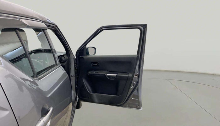 2021 Maruti IGNIS SIGMA 1.2, Petrol, Manual, 41,287 km, RHS Front Door