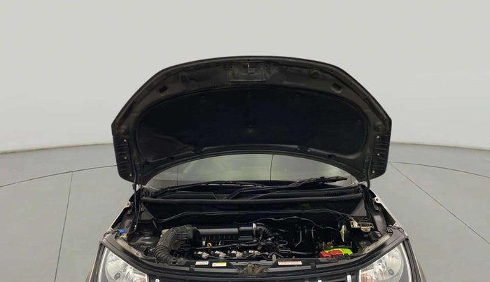2021 Maruti IGNIS SIGMA 1.2, Petrol, Manual, 41,287 km, Open Bonet