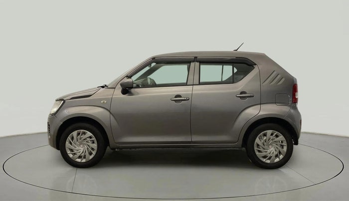 2021 Maruti IGNIS SIGMA 1.2, Petrol, Manual, 41,287 km, Left Side
