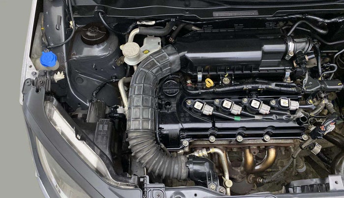 2021 Maruti IGNIS SIGMA 1.2, Petrol, Manual, 41,287 km, Engine View - Right