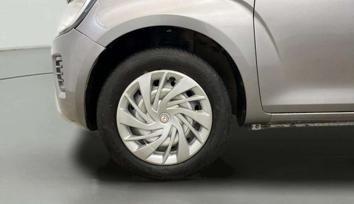 2021 Maruti IGNIS SIGMA 1.2, Petrol, Manual, 41,287 km, Left Front Wheel