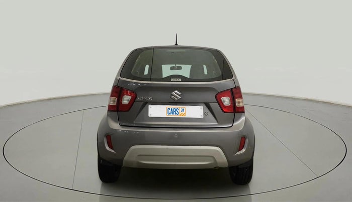 2021 Maruti IGNIS SIGMA 1.2, Petrol, Manual, 41,287 km, Back/Rear