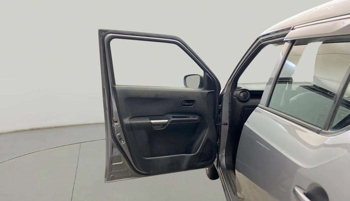 2021 Maruti IGNIS SIGMA 1.2, Petrol, Manual, 41,287 km, LHS Front Door